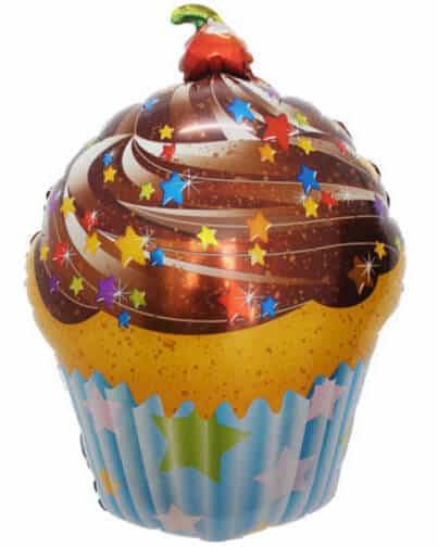 Фигура Шоколадный кекс 71 см